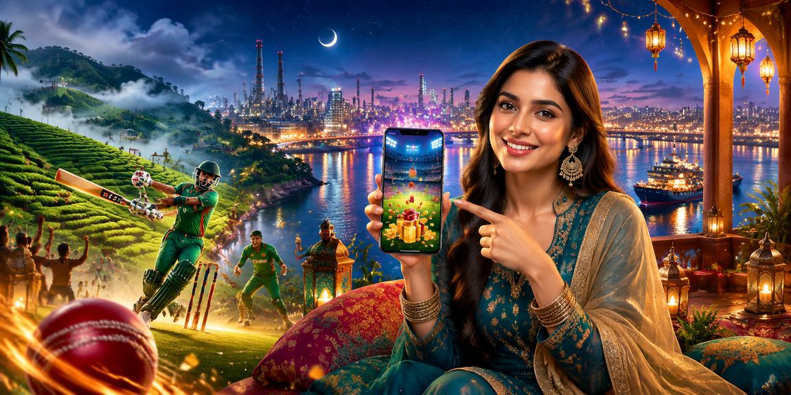 নয়ারগঞ্জের ঈদ উৎসব উপলক্ষে নতুন গেম অফার
