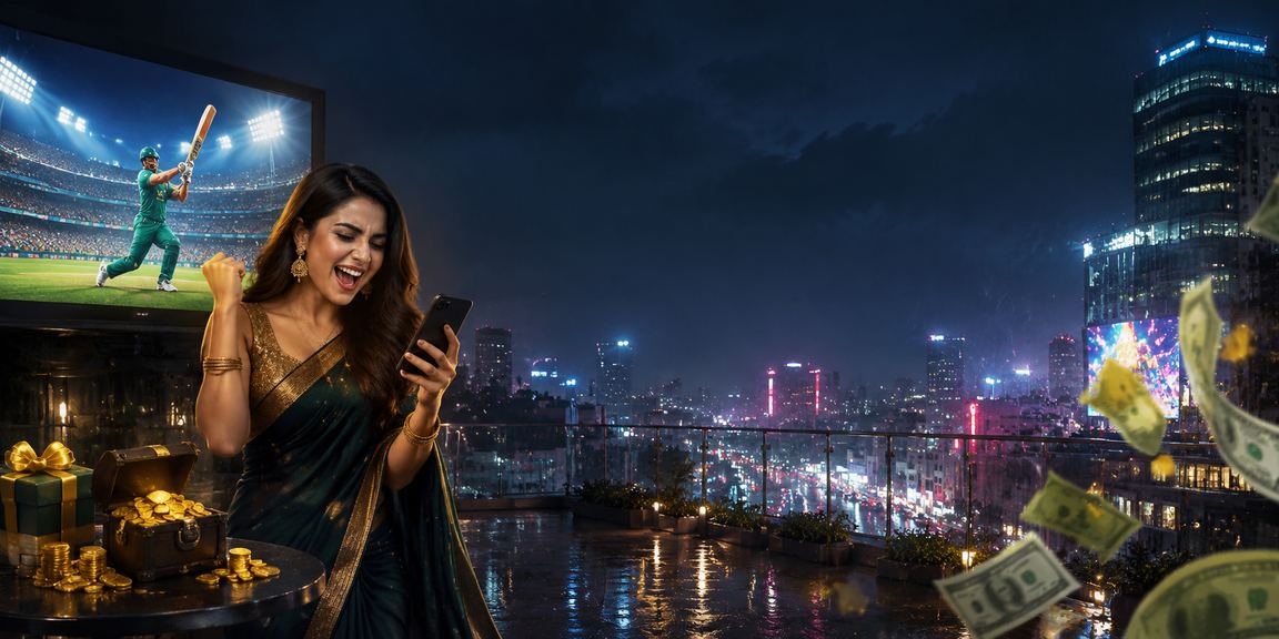 নারায়ণগঞ্জ ক্রিকেট বেটিং দৃশ্য